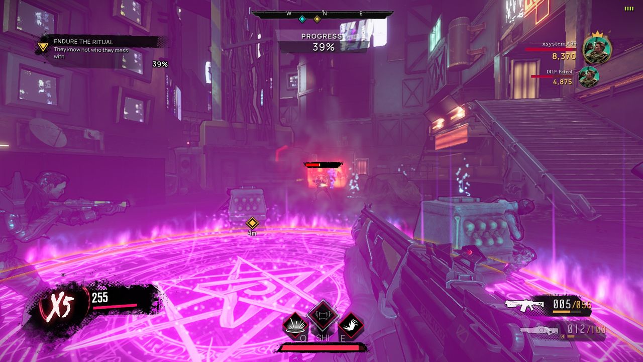 EvilVEvil