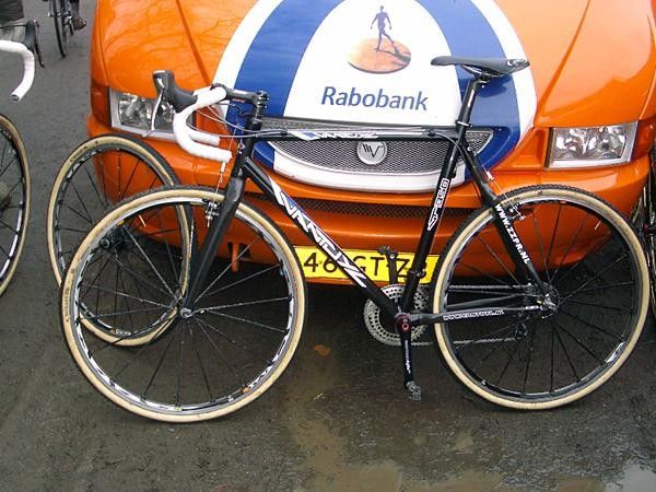 Wilant Van Gils' Van Tuyl bike