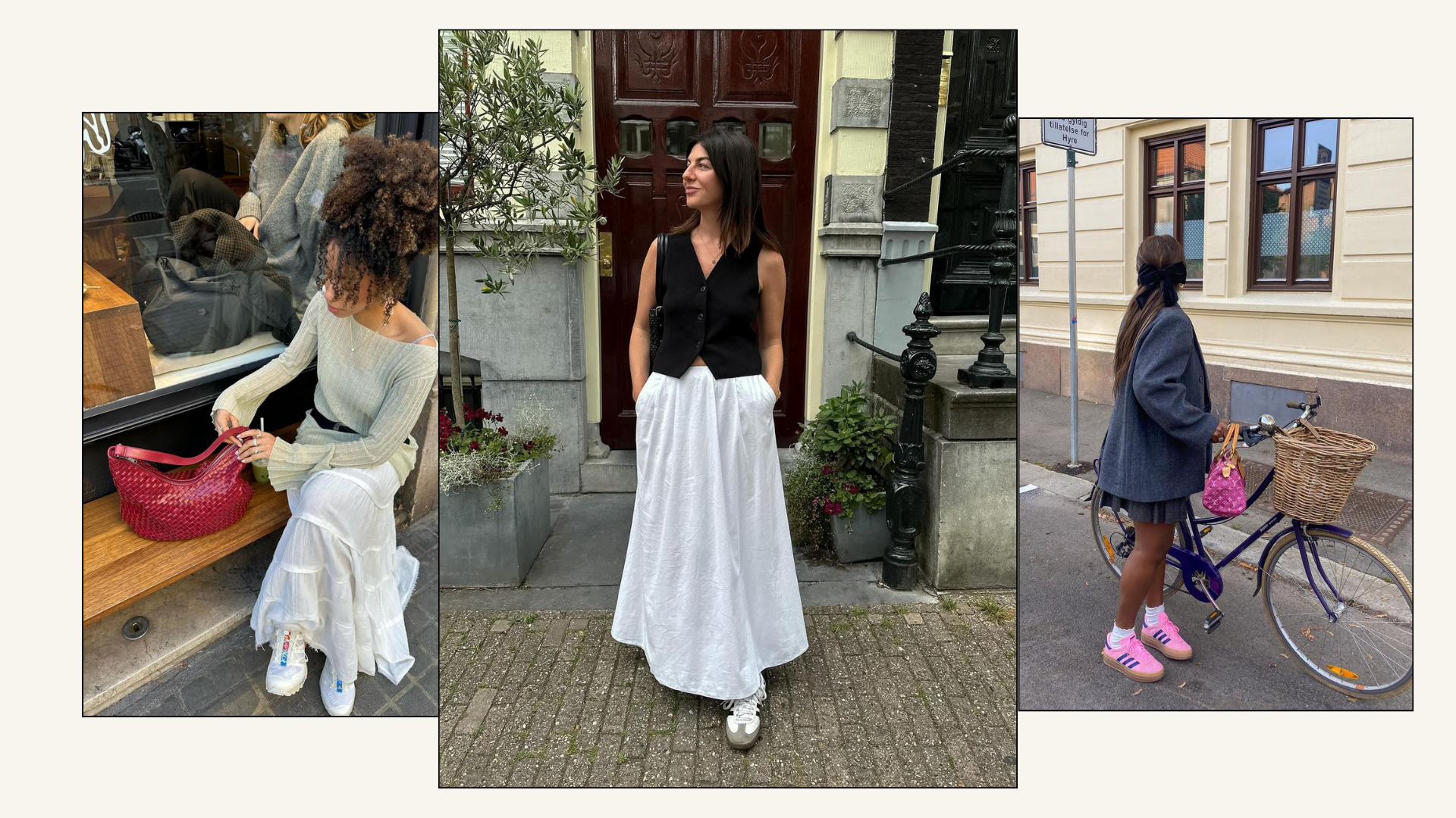Best trainers to wear with skirts hero