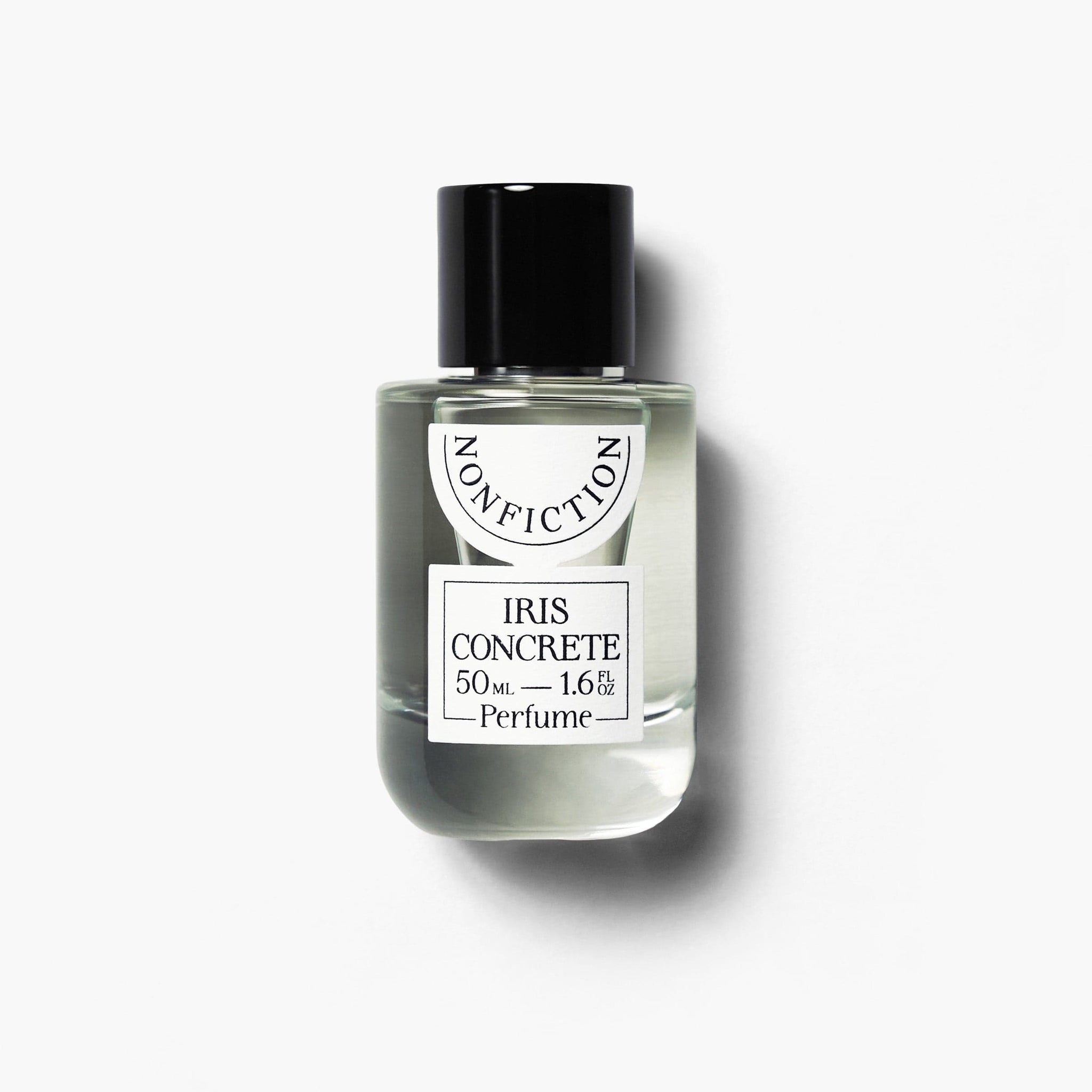 Iris Concrete Eau De Parfum