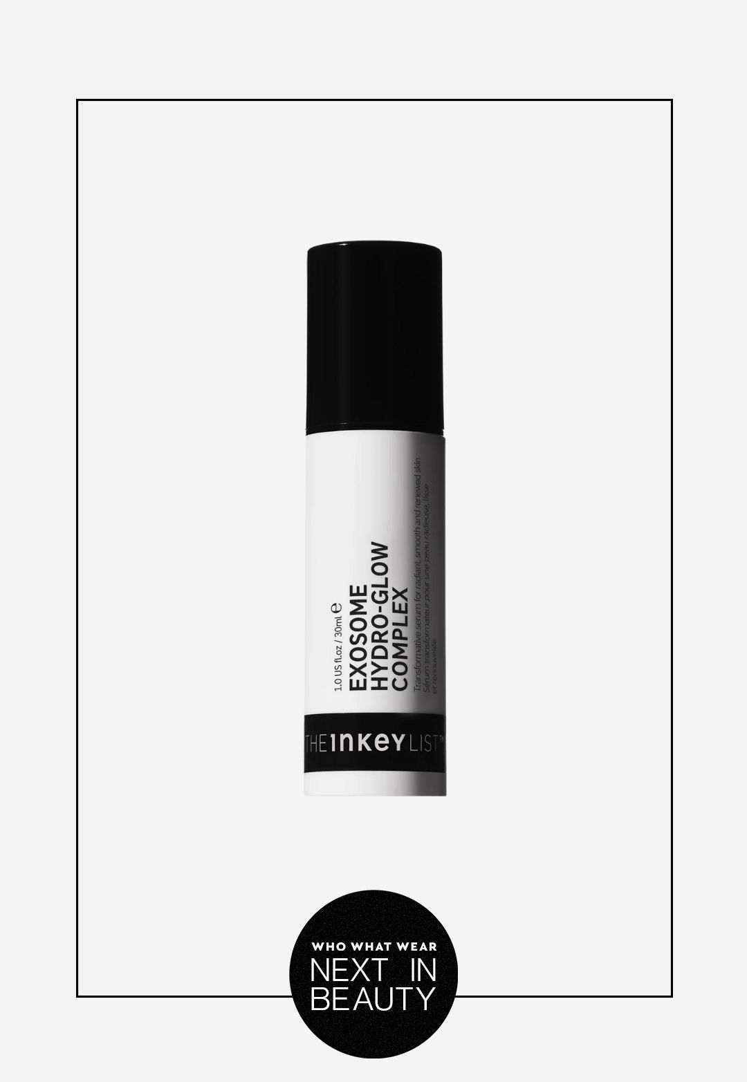 The Inkey List, Exosome Hydro-Glow Complex
