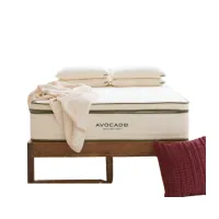 Avocado Organic Latex Mattress:&nbsp;