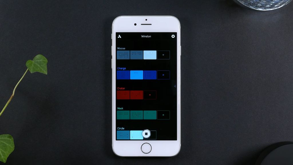 iOS sequencer Auxy has hit version 5 more sounds, a new drum