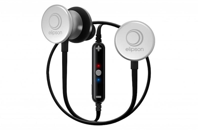 Elipson enters headphone market with In Ear No.1 Bluetooth buds