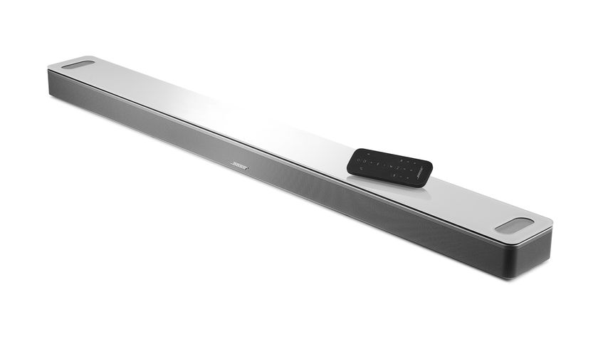 Dolby Atmos Soundbar: Bose Smart Soundbar 900 