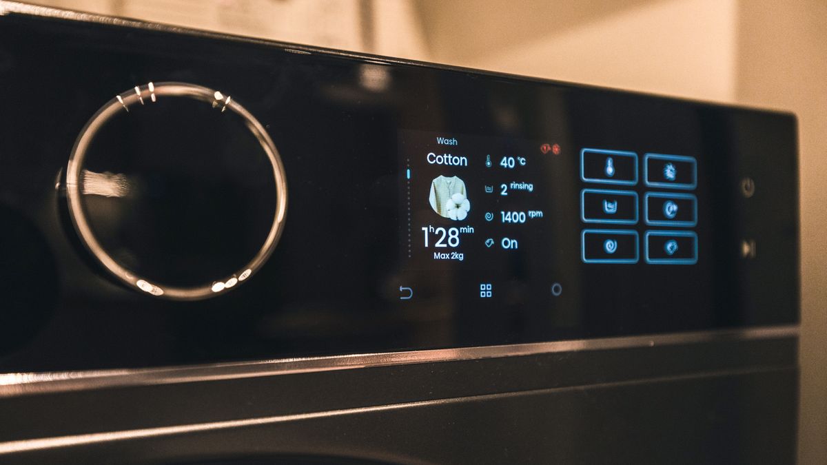 Hisense kitchen