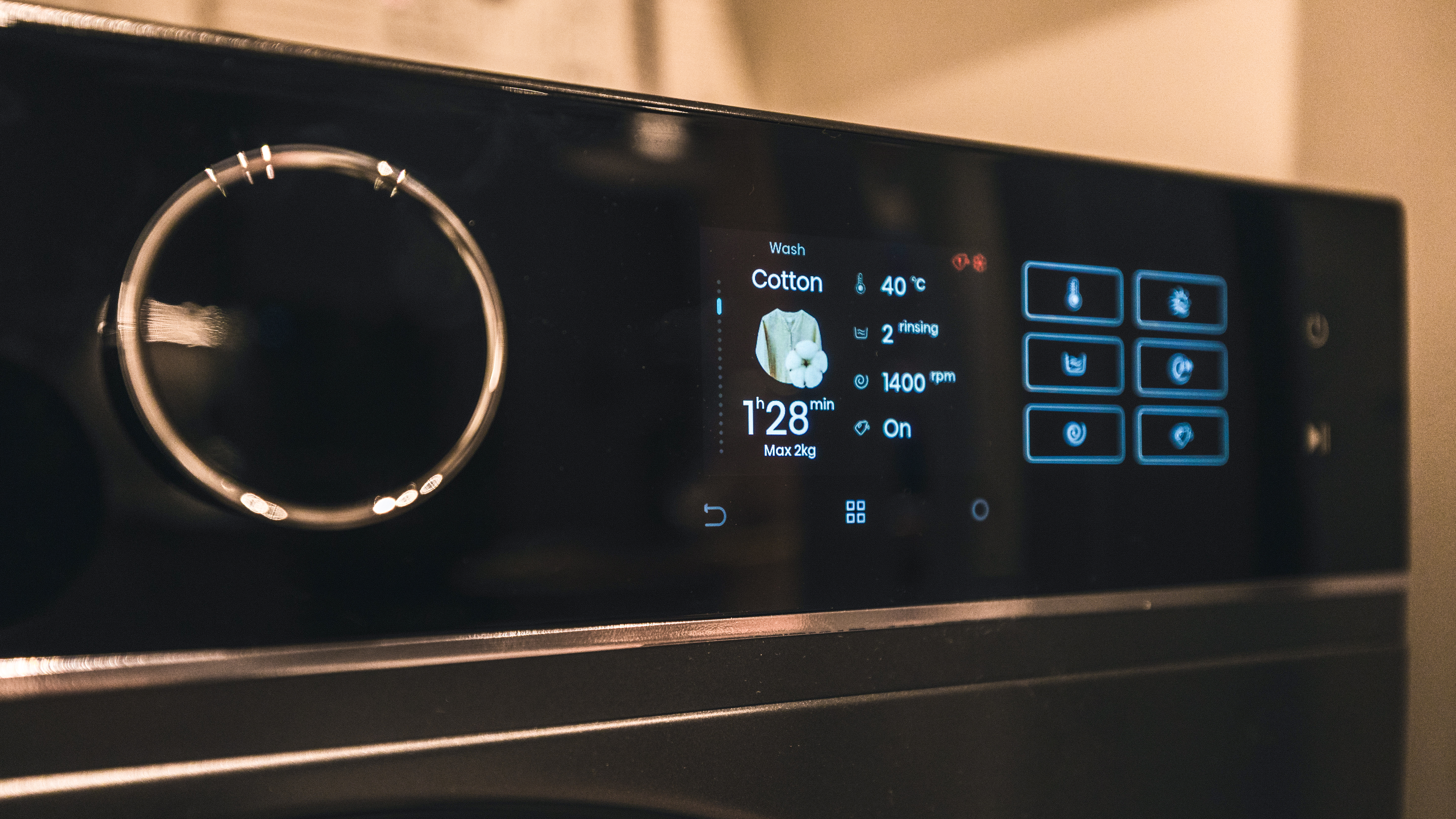 Hisense kitchen