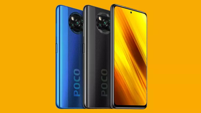 POCO X3 NFC
