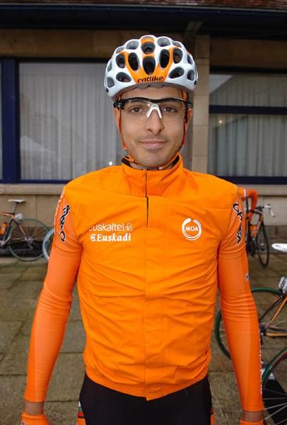 Sergio De Lis (Euskaltel - Euskadi)