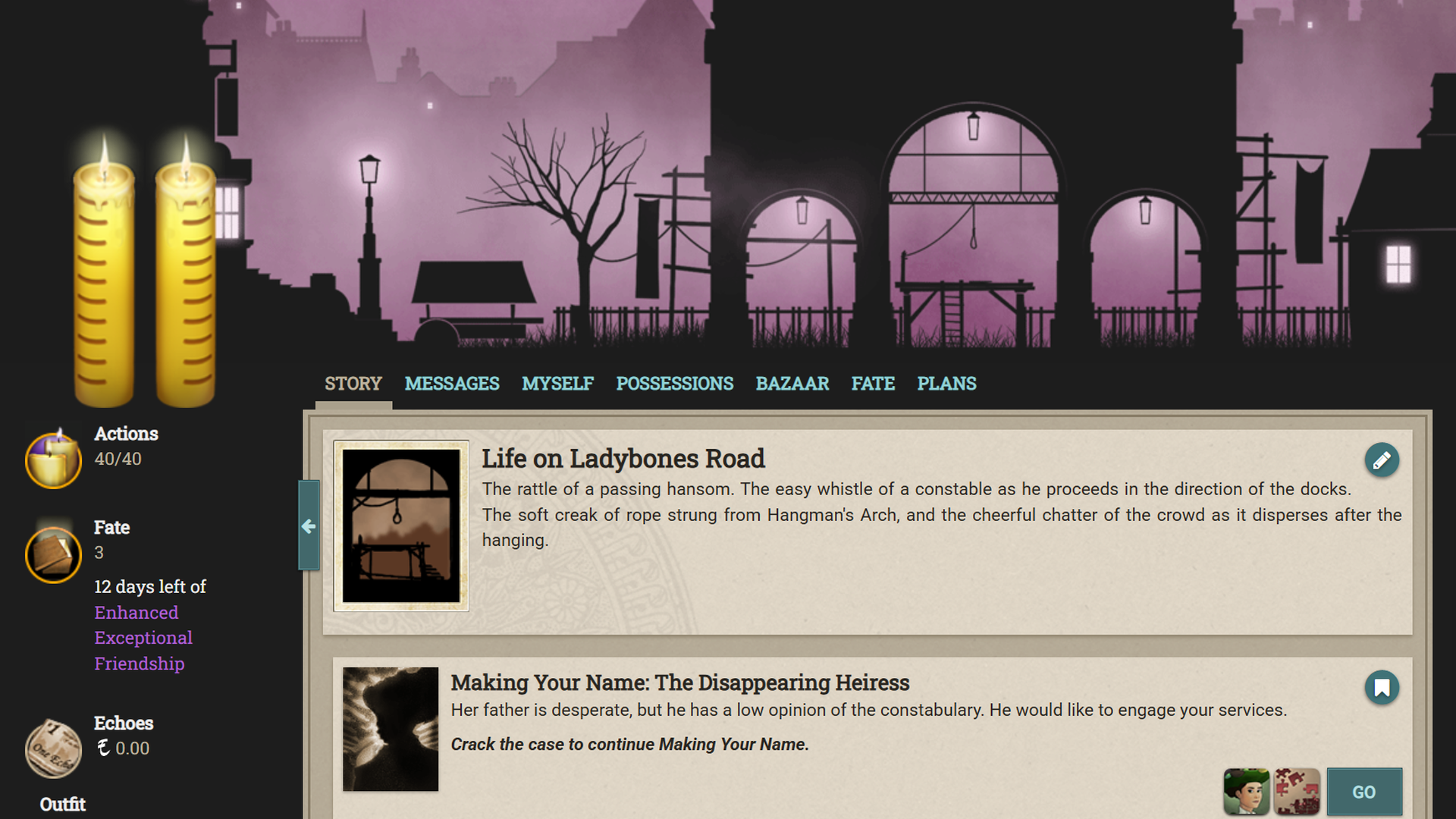 Fallen London