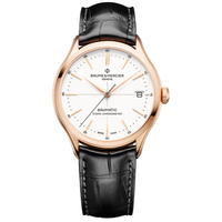 Baume et Mercier Clifton Baumatic:&nbsp;was £7,200, now £4,700 at Jura Watches