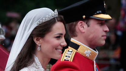 Netflix have cast their William and Kate for The Crown