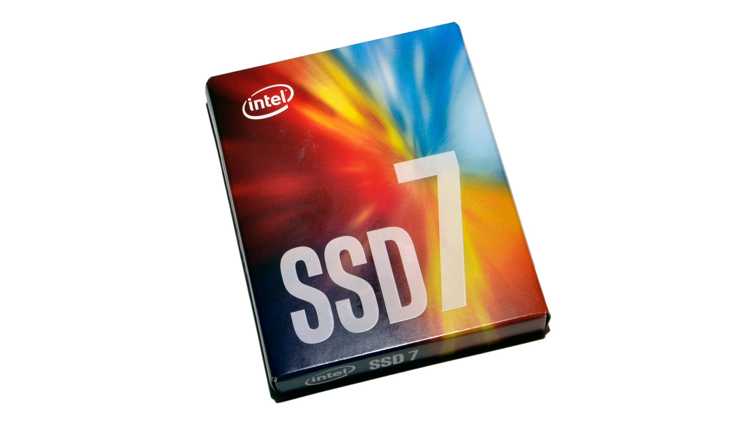 Intel ssd 760p обзор