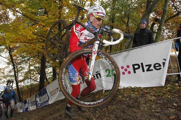 Jim Aernouts (Sunweb-Revor) earned a place on the Belgian team for Plzen