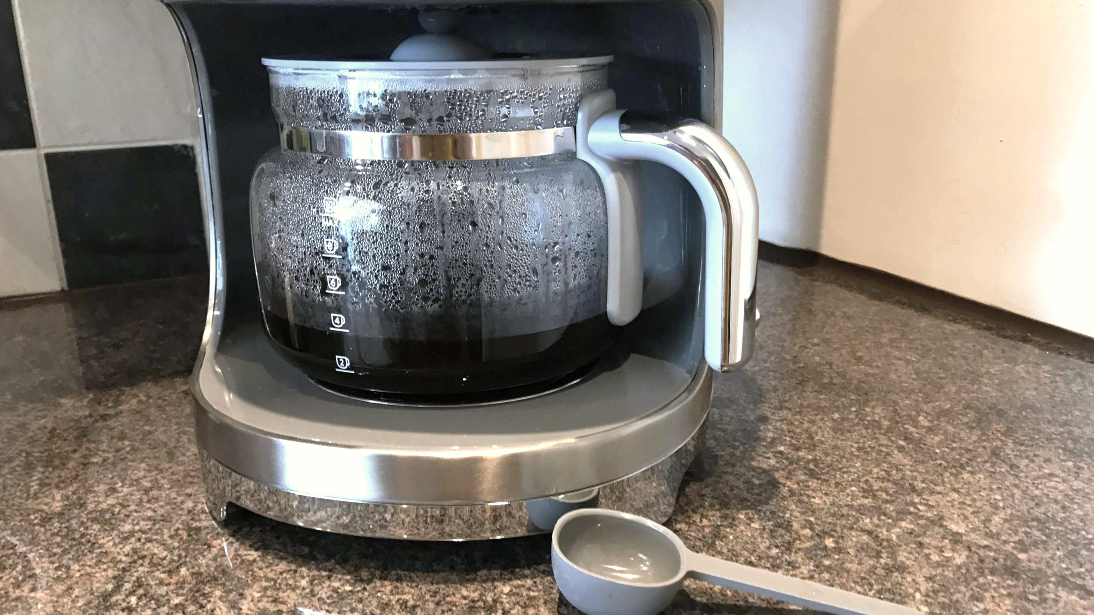 Smeg Drip Filter Coffee Machine