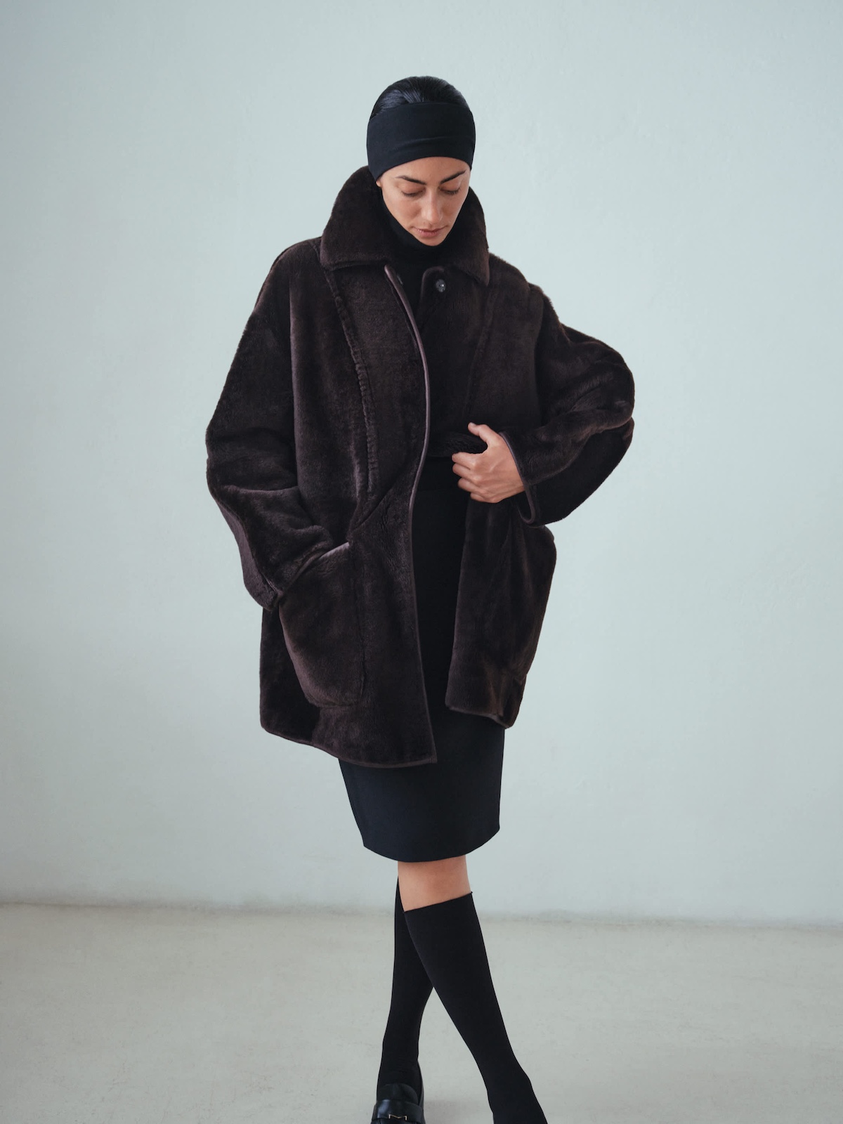 Max Mara Atelier&amp;rsquo;s A/W 2025 collection