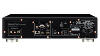 Pioneer UDP-LX500 features