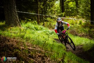 Women - Enduro World Series: Mosley repeats with round three victory