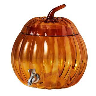 Pumpkin Beverage Dispenser