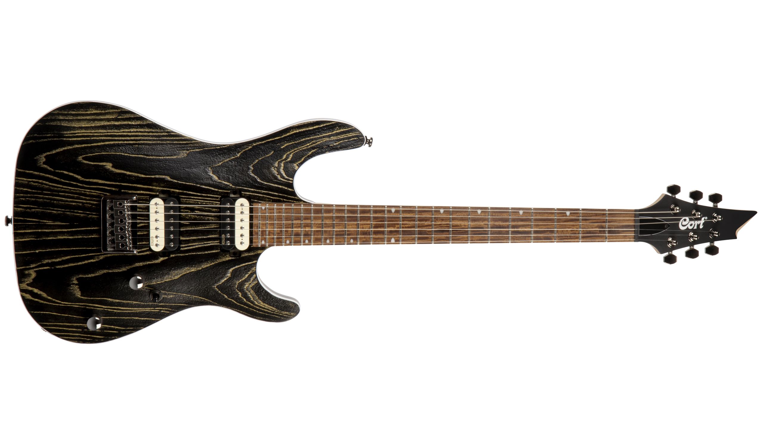 Cort エレキギター EMG HZ搭載 Cort エレキギター EMG HZ搭載 【公式通販】