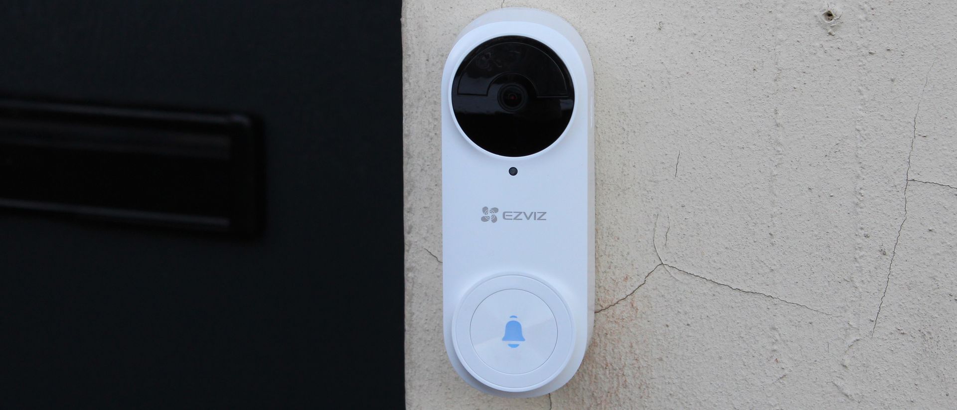 Ezviz DB2 Battery Video Doorbell review TechRadar