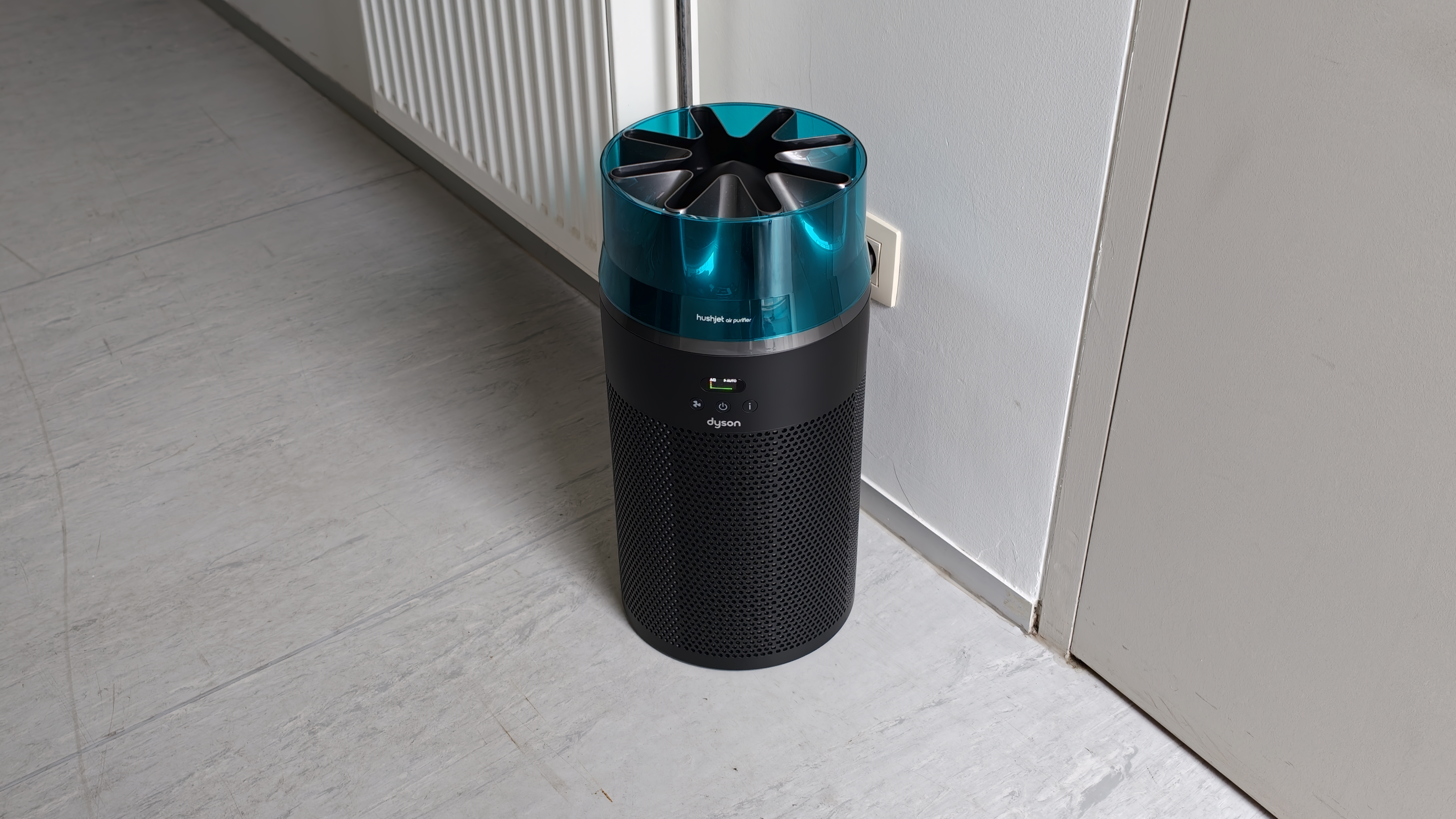 Dyson HushJet