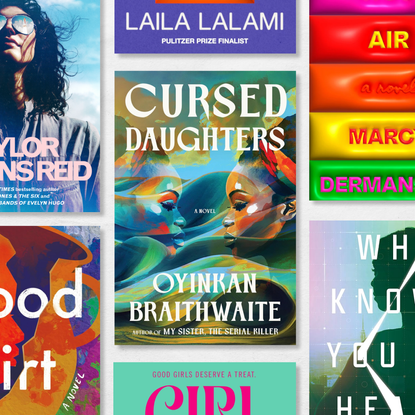 a collage of book covers of the best books of 2025