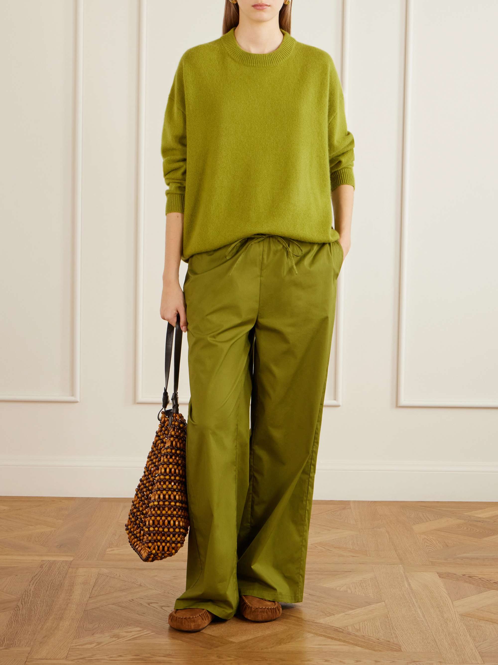Serrano Cashmere Sweater