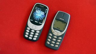 Not so long ago, mobile phones had tiny monochrome screens and keypads. What will the next quantum leap be?