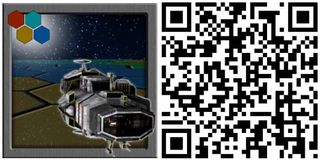 QR: Ion Galactic The Conflict