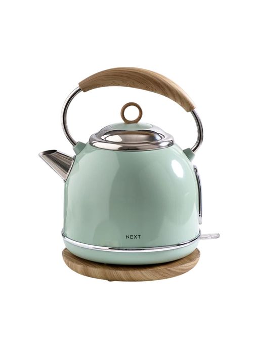 Sage Green Malvern Kettle