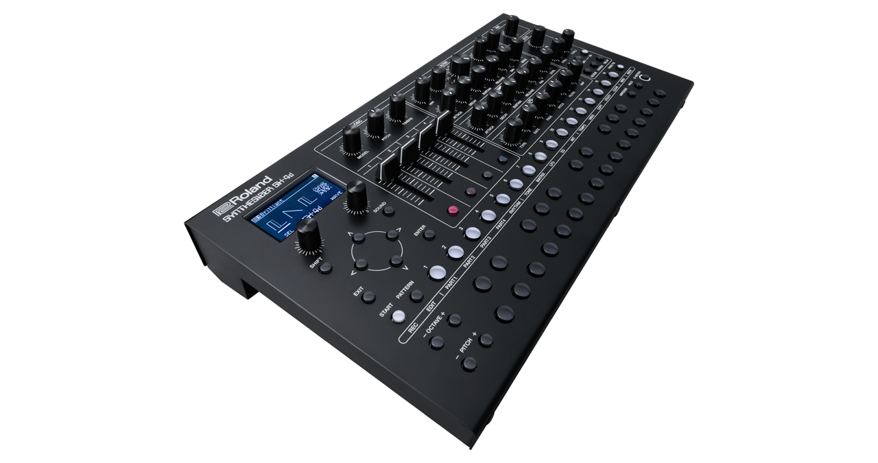 Roland SH-4d