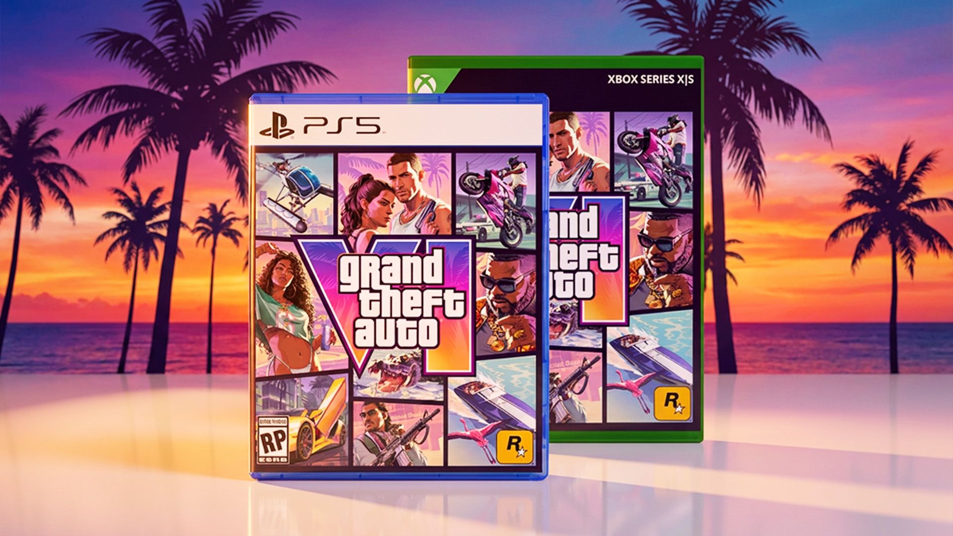GTA 6 disc version could be coming after all – trusted leaker suggests Grand Theft Auto VI physical disc edition will follow after launch