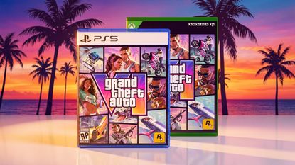 Grand Theft Auto VI boxes &ndash; PS5 and Xbox Series X/S