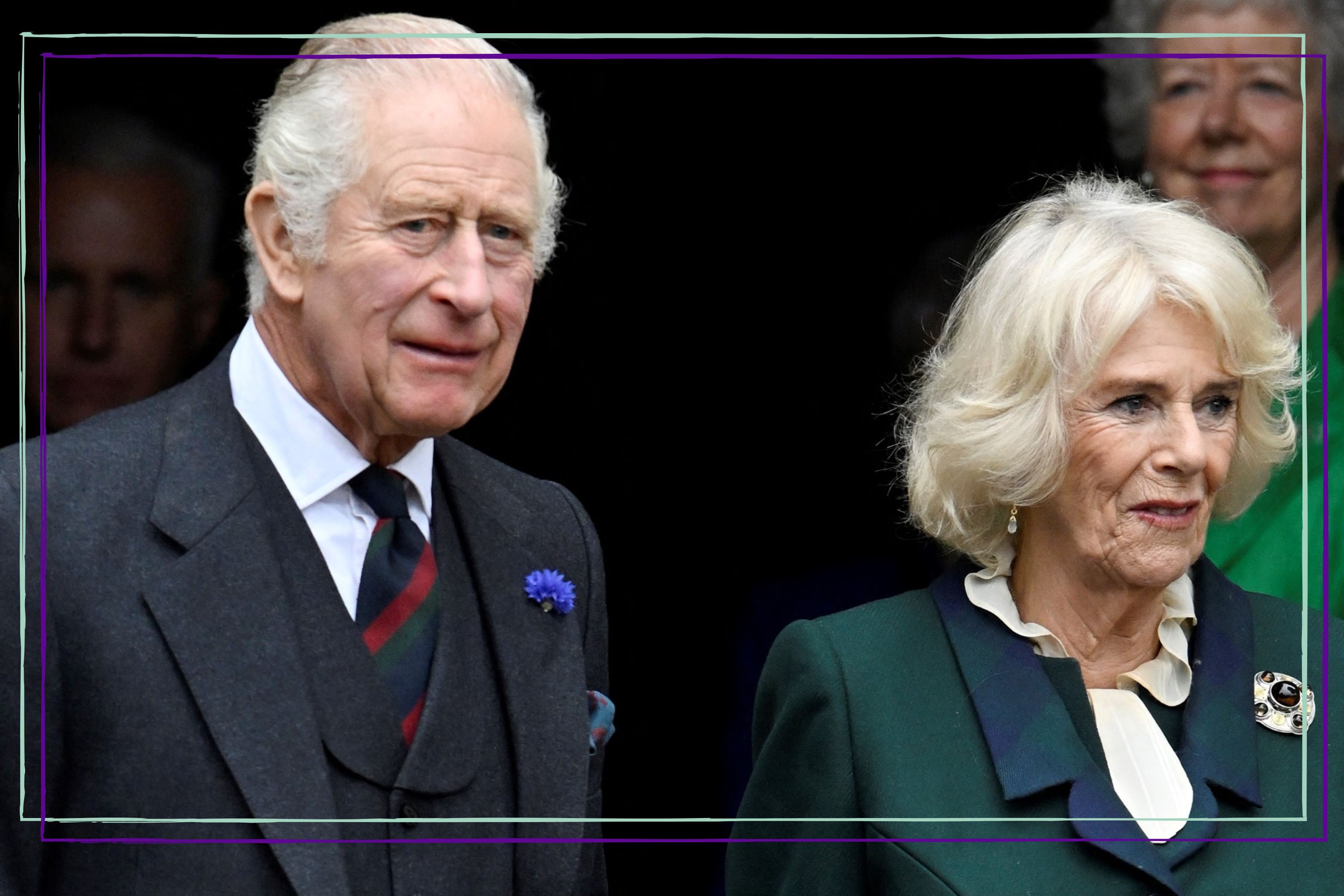 King Charles And Camilla Visit Romantic Royal Spot In Scotland Amid ...