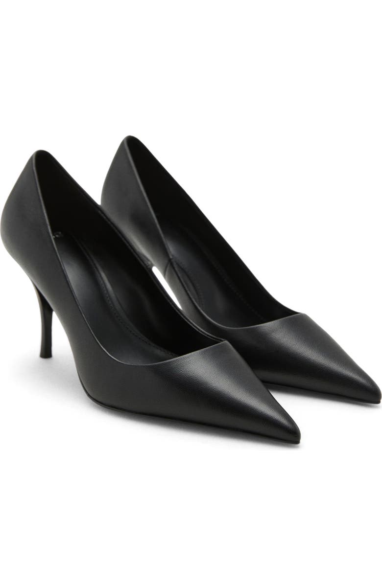 Sota Pointed Toe Pump