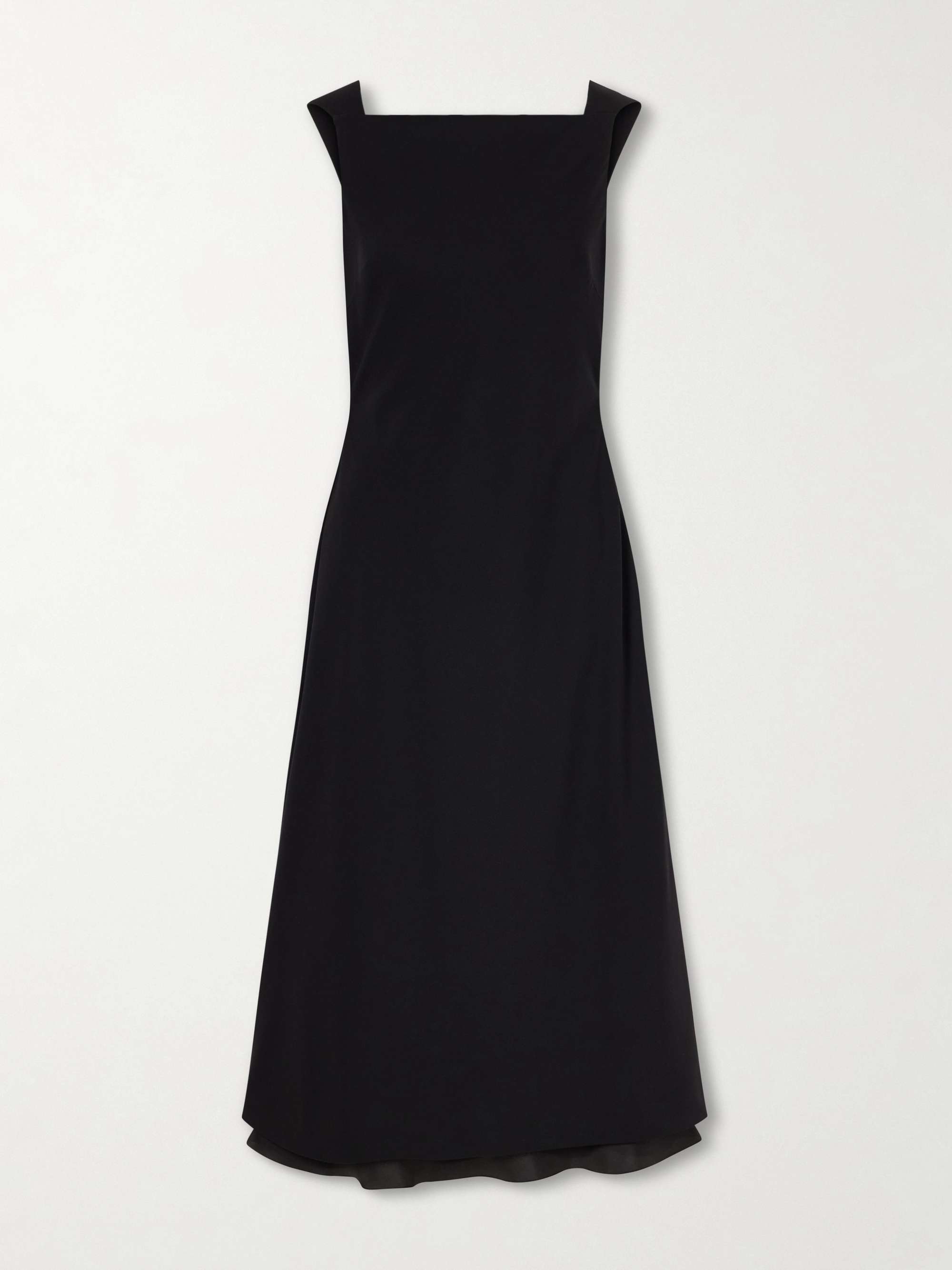 Helena Wool Midi Dress