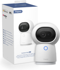 Aqara 2K Security Indoor Camera Hub G3: was $109 now $82 @ Amazon