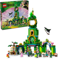 Lego Wicked Welcome to Emerald City