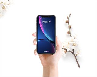 Image Credit: Photorealistic iPhone Xs PSD Mockup for Free