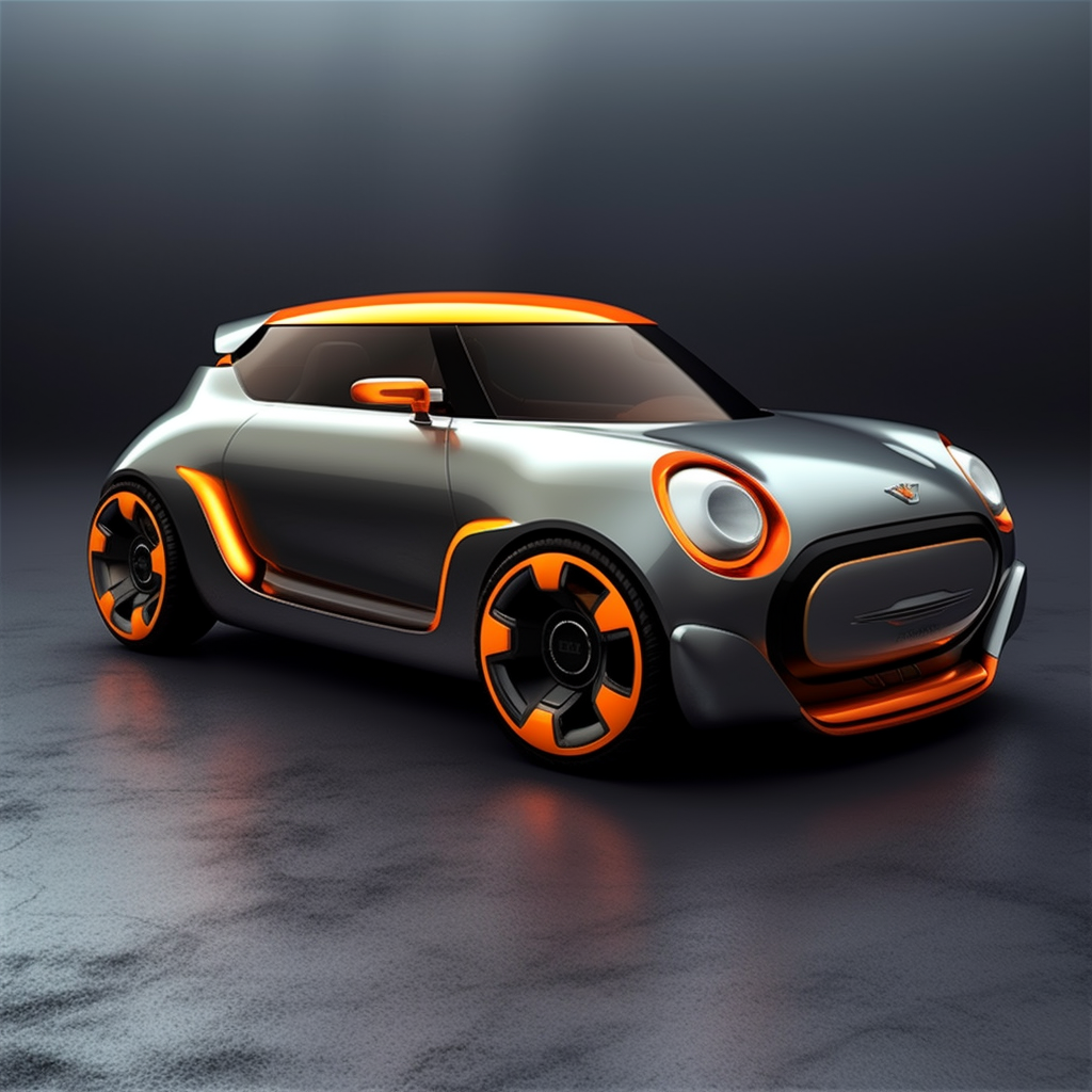 So, AI thinks cars of the future will look like this | Creative Bloq