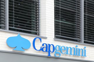 A Capgemini office