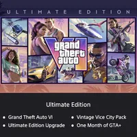 Grand Theft Auto VI: Ultimate Edition