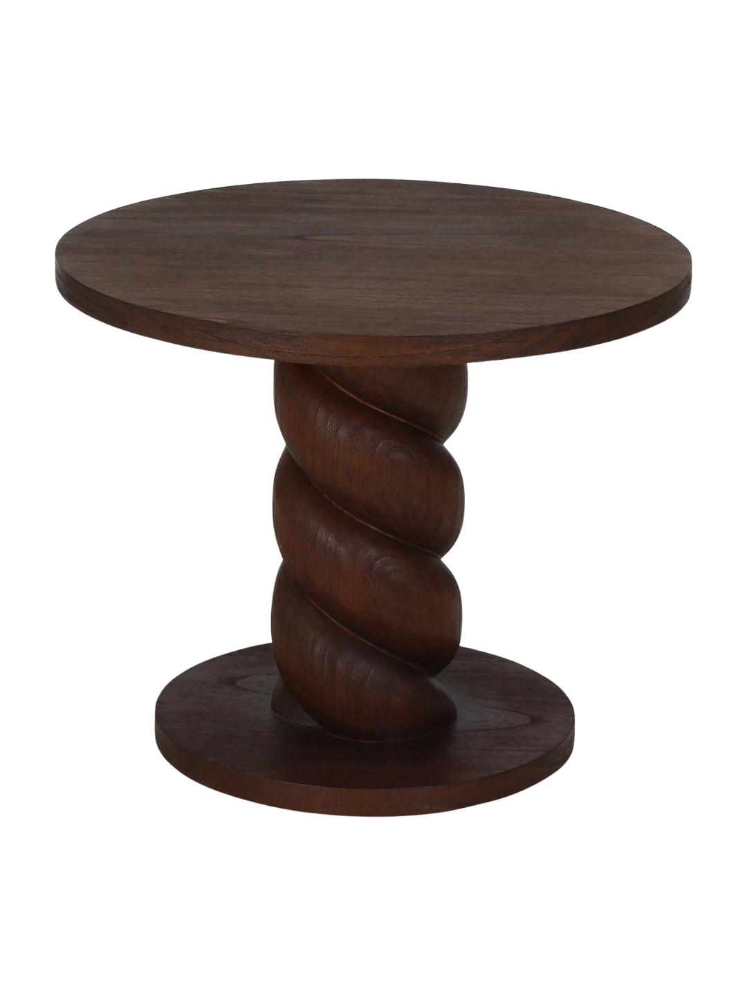 Twist Side Table