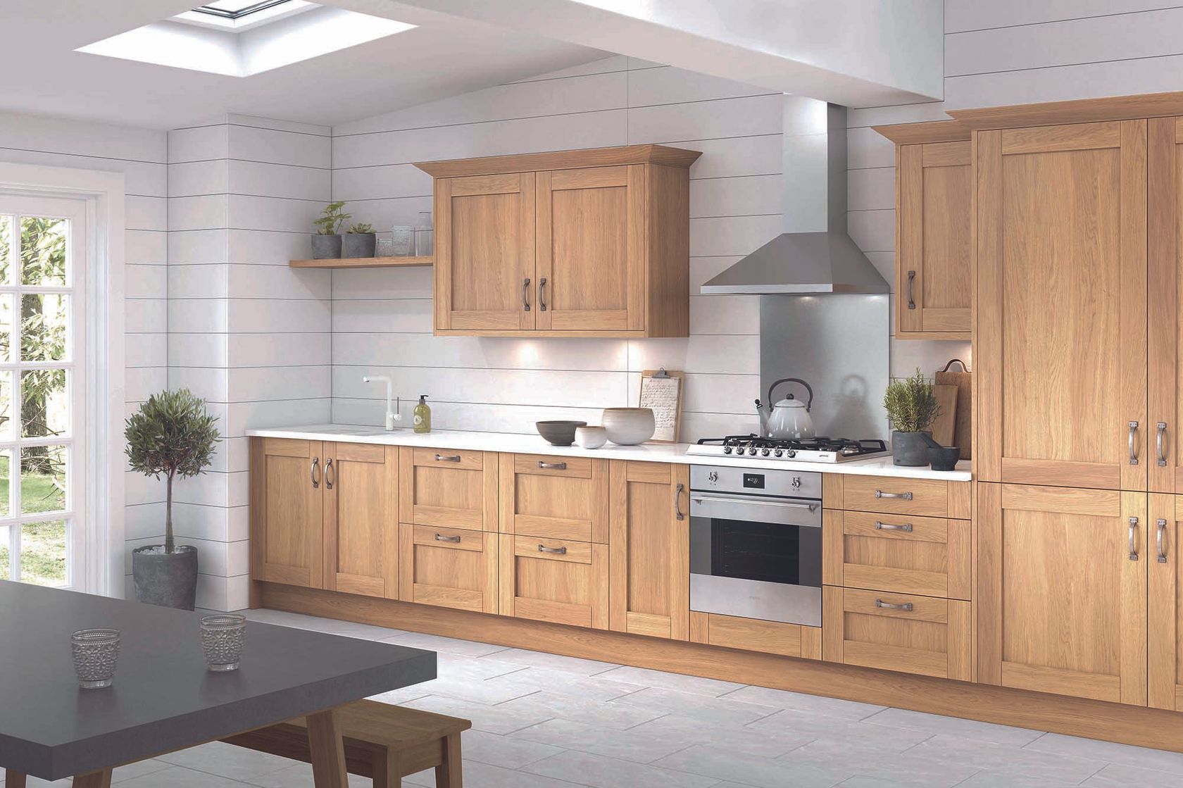 How to design a kitchen for under £5,000 Real Homes
