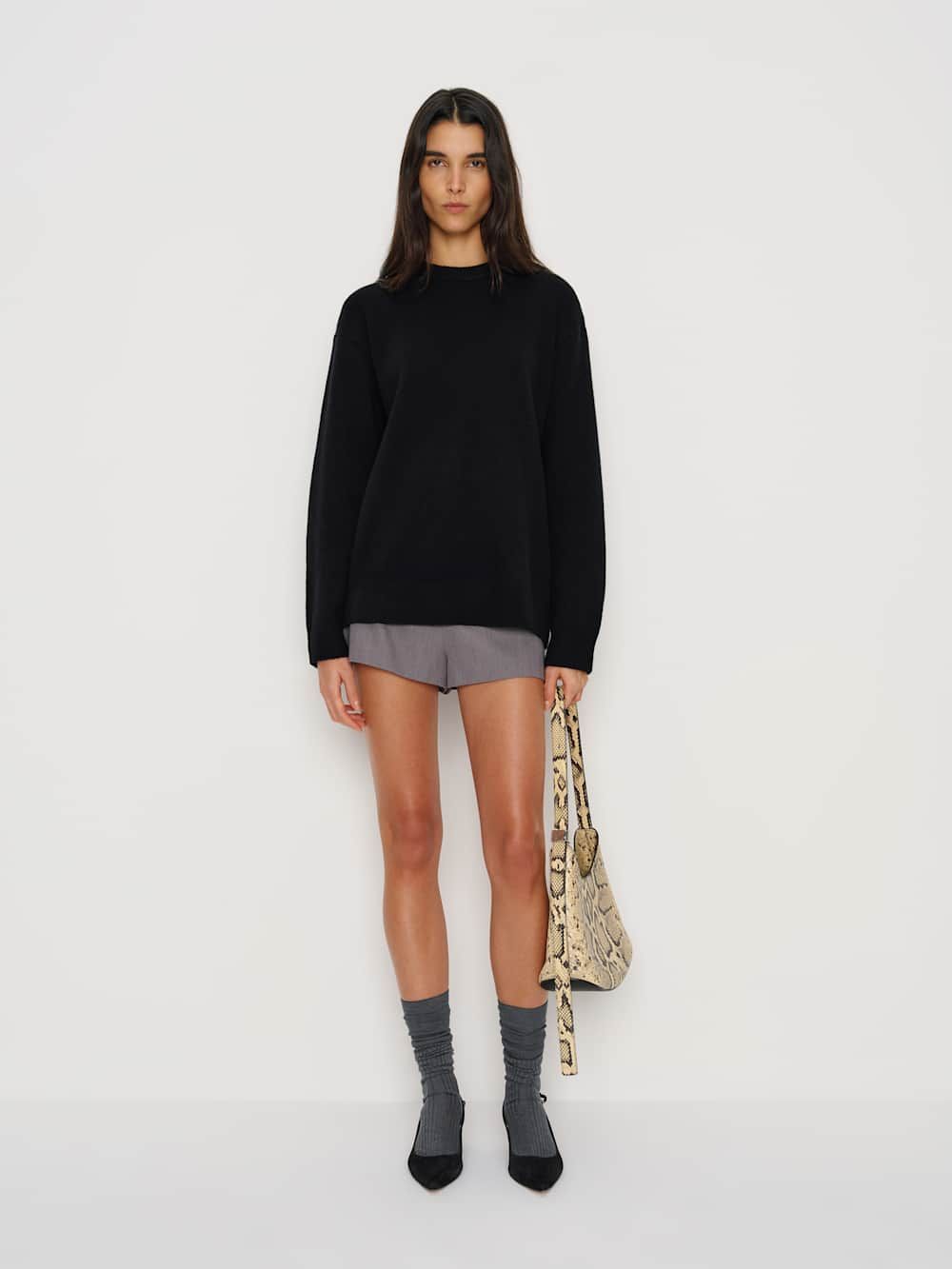Fabian Crew Sweater