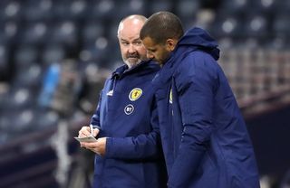 Scotland v Czech Republic – UEFA Nations League – Group 2 – League B – Hampden Park