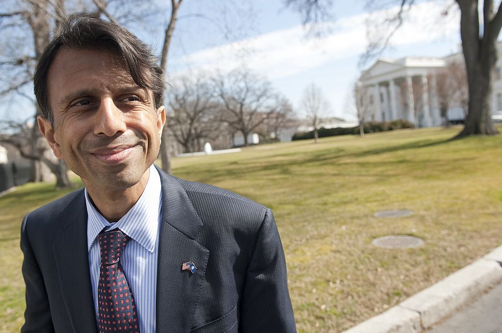 Gov. Bobby Jindal