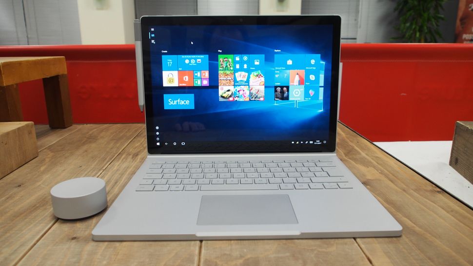 Microsoft Surface Book 2 (13.5-inch) Review | TechRadar