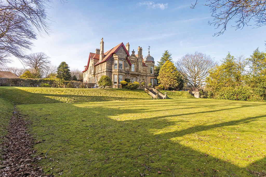 Properties in areas in The Sunday Times &lsquo;Best Places to Live 2026&rsquo; &ndash; Glenavon House, Linlithgow, West Lothian